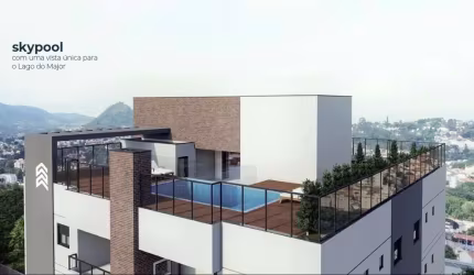 Apartamento com 3 quartos à venda na Vila Gardênia, Atibaia , 90 m2 por R$ 671.500