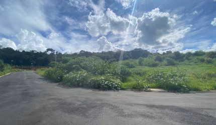 LOTE PLANO DE 516M2 EM CONDOMÍNIO EM ATIBAIA