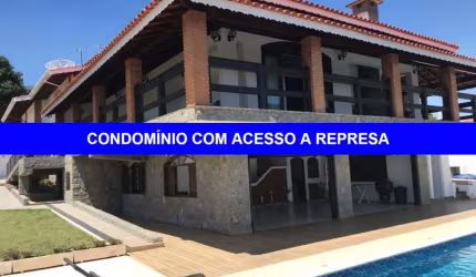 CHÁCARA EM CONDOMÍNIO CASA EM CONDOMÍNIO CASA EM PIRACAIA CONDOMÍNIO NOVO HORIZONTE