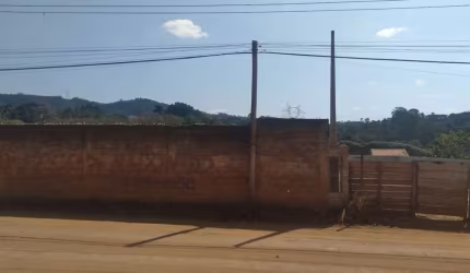 LOTE LOCALIZADO ÀS MARGENS DA ROD. FERNÃO DIAS GALPÃO