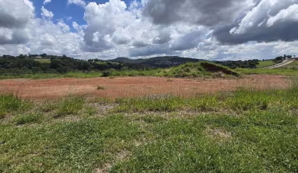 Excelente terreno com topografia plano, linda vista panorâmica no Portal Lamis