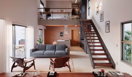 LANÇAMENTO RESIDENCIAL VILA DA MONTANHA PROJETO MODERNO EM CONDOMÍNIO