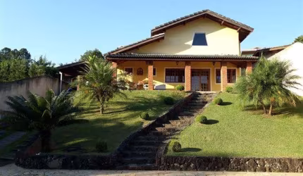 Casa em Condomínio 'Estância dos Lagos' em Atibaia