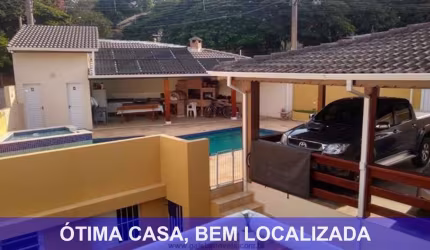 Linda residência, com fino acabamento em bairro Nobre, 3 suítes