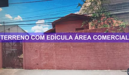 Terreno para construir empresa