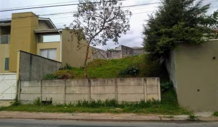 Terreno à venda no Jardim Paulista, Atibaia  por R$ 360.000