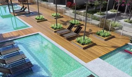 Oportunidade: Apartamento à venda em Atibaia-SP, Nova Gardênia - 3 quartos, 1 suíte, 2 salas, 2 vagas de garagem, 116m².