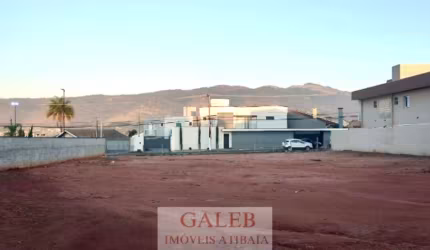 Excelente oportunidade comercial: terreno de 2.306m² à venda em Altos da Floresta, Atibaia-SP!