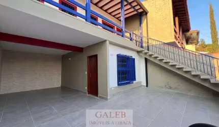 Casa de 3 quartos na Cidade Satélite, Atibaia-SP: 240m², suíte, 3 salas, 3 banheiros e 3 vagas de garagem