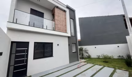 Imperdível casa à venda na Vila Operária II, Bom Jesus dos Perdões-SP: 2 quartos, 2 suítes, 2 salas, 3 banheiros, 2 vagas, 93m².