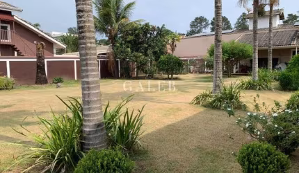 Terreno em condomínio à venda em Atibaia-SP, Parque Residencial Shambala II com 680m² de área!