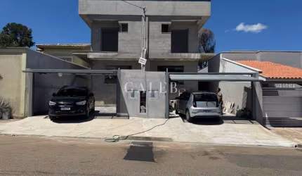 Imperdível oportunidade: Casa à venda em Atibaia-SP, Jardim dos Pinheiros! 3 quartos, 1 suíte, 2 salas, 3 banheiros, 2 vagas de garagem, 122,40 m².