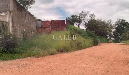 Terreno Industrial à venda em Atibaia-SP, bairro Parque Fernão Dias, com 748m² de área!