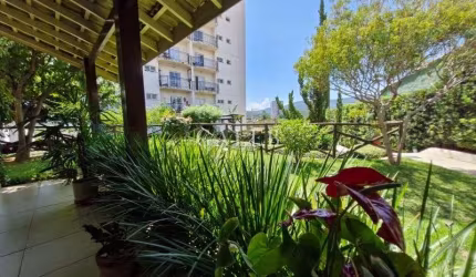 Apartamento à venda no bairro Atibaia Jardim! 2 quartos, 1 suíte, 2 salas, 2 banheiros, 2 vagas de garagem e 75m² de área!
