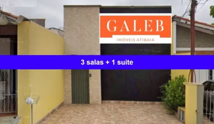 COMERCIAL OU RESIDENCIAL 3 SALAS ESCRITÓRIO COPA COZINHA