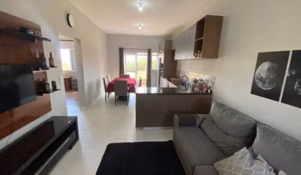 Apartamento com 2 quartos à venda no Jardim Colonial, Atibaia , 70 m2 por R$ 320.000