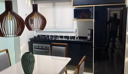 Apartamento à venda na Vila Giglio com 3 quartos