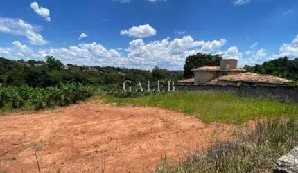 Terreno à venda em Atibaia-SP, 1.023m², bairro Cidade Satélite: oportunidade imperdível!