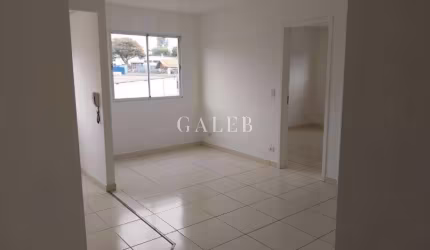 Oportunidade imperdível: Apartamento de 2 quartos no Jardim Imperial, Atibaia-SP - 51m², 1 vaga!