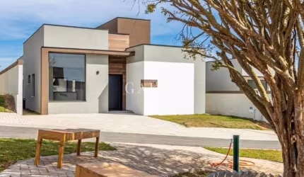 Imperdível oportunidade de morar em uma casa de luxo na Reserva Ybyra em Atibaia-SP! Confira!