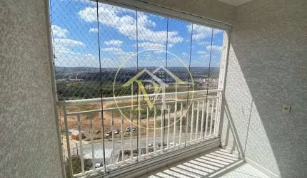 Apartamento Residencial à venda, Jardim Maria José, Votorantim - AP1108.