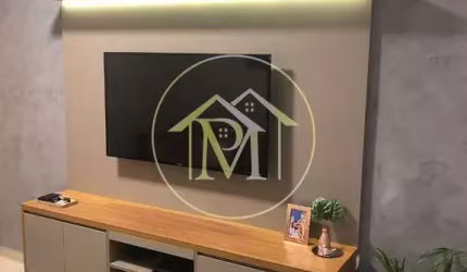 Apartamento com 3 dormitórios à venda, 72 m² por R$ 585.000 - Jardim Piratininga - Sorocaba/SP