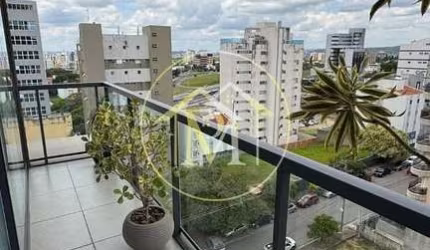 Apartamento com 1 dormitório, 46 m² - venda por R$ 530.000,00 ou aluguel por R$ 4.200,00/mês - Parq
