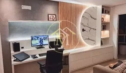 Apartamento com 2 dormitórios à venda, 80 m² por R$ 415.000,00 - Condomínio Altos do Trujillo - Sor
