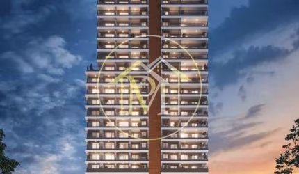 Apartamento com 1 dormitório à venda, 26 m² por R$ 490.000 - Perdizes - São Paulo/SP