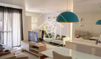 Apartamento com 2 dormitórios à venda, 79 m² por R$ 499.000,00 - Residencial Vitrine Esplanada - Vo