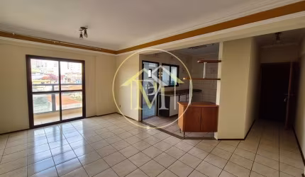 Apartamento com 3 dormitórios à venda, 109 m² por R$ 530.000 - Centro - Sorocaba/SP