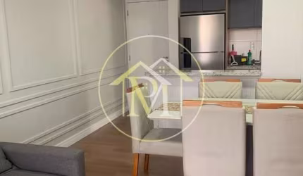 Apartamento com 2 dormitórios à venda, 62 m² por R$ 540.000 - Jardim Gonçalves - Sorocaba/SP