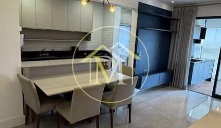 Apartamento com 2 dormitórios à venda, 73 m² por R$ 730.000,00 - JK Jardins - Votorantim/SP