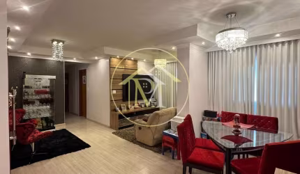 Apartamento com 3 dormitórios à venda, 118 m² por R$ 750.000 - Edifício Emilia Correa - Sorocaba/SP