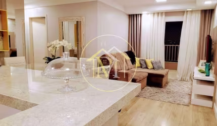Apartamento Residencial à venda, Além Ponte, Sorocaba - AP1126.