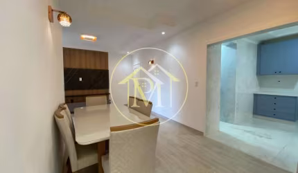 Apartamento com 3 dormitórios à venda, 95 m² por R$ 670.000,00 - Condomínio Residencial Leon D'Oro