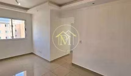 Apartamento com 2 dormitórios à venda, 50 m² por R$ 299.000,00 - Condomínio Bosque São Paulo - Soro