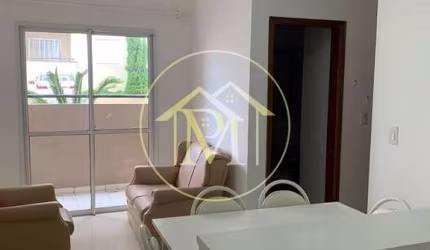Apartamento com 2 dormitórios à venda, 52 m² por R$ 280.000,00 - Condomínio Villa Sunset - Sorocaba