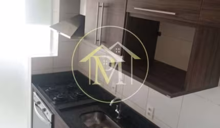 Apartamento com 2 dormitórios à venda, 53 m² por R$ 375.000,00 - Condomínio Vista Garden - Sorocaba