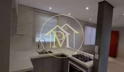 Apartamento com 2 dormitórios à venda, 50 m² por R$ 250.000 - Jardim Sarkis Abibe - Votorantim/SP