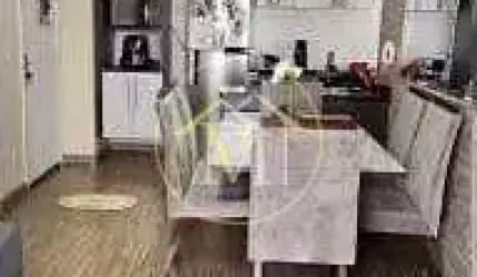 Apartamento com 2 dormitórios à venda, 59 m² por R$ 299.000 - Vila Jardini - Sorocaba/SP
