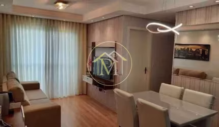 Apartamento Residencial à venda, Jardim São Carlos, Sorocaba - AP0025.