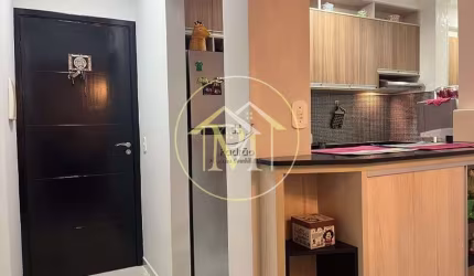 Apartamento Residencial à venda, Jardim Vera Cruz, Sorocaba - AP0468.
