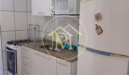 Apartamento com 2 dormitórios à venda, 49 m² por R$ 249.000 - Vila Guilherme - Votorantim/SP