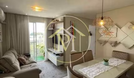 Apartamento com 3 dormitórios à venda, 60 m² por R$ 380.000 - Jardim Piratininga - Sorocaba/SP