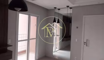 Apartamento Residencial à venda, Vila Odim Antão, Sorocaba - AP0241.