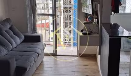Apartamento com 2 dormitórios à venda, 51 m² por R$ 370.000,00 - Jardim Pagliato - Sorocaba/SP