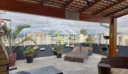 Apartamento Duplex com 3 dormitórios à venda, 146 m² por R$ 1.100.000 - Parque Campolim - Sorocaba/