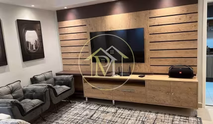 Apartamento com 3 dormitórios à venda, 130 m² por R$ 1.390.000 - Parque Campolim - Sorocaba/SP