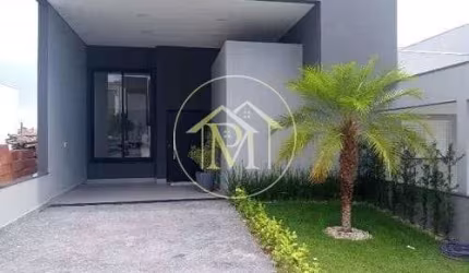 Casa com 3 dormitórios à venda, 109 m² por R$ 740.000,00 - Horto Florestal Villagio - Sorocaba/SP